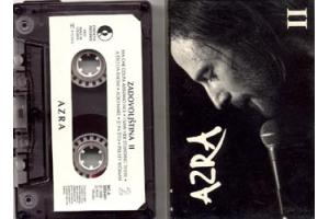 AZRA - Zadovoljstina II, 1987 (MC)